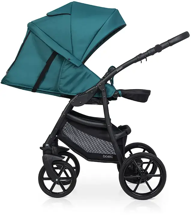 Дитяча коляска 2 в 1 Riko Basic 05 Laggon
